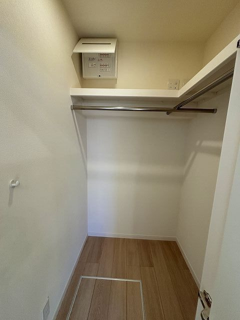 Maison Verteの収納