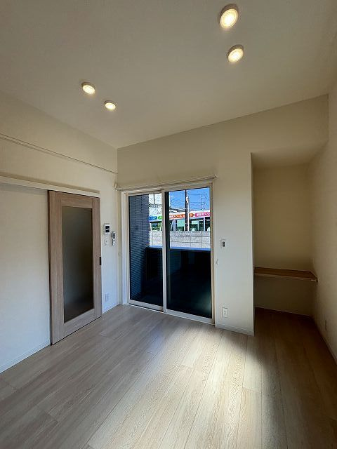 Maison Verteの居間・リビング