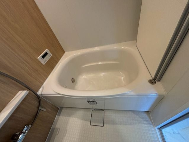Maison Verteの浴室