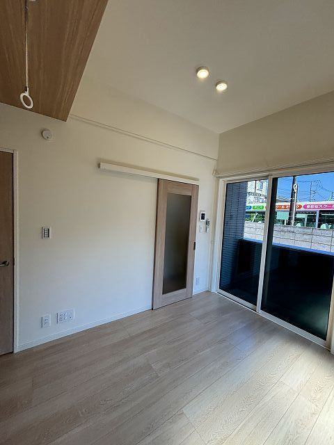 Maison Verteの内装