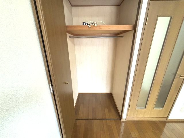 暁21・うえきⅠ号館の収納