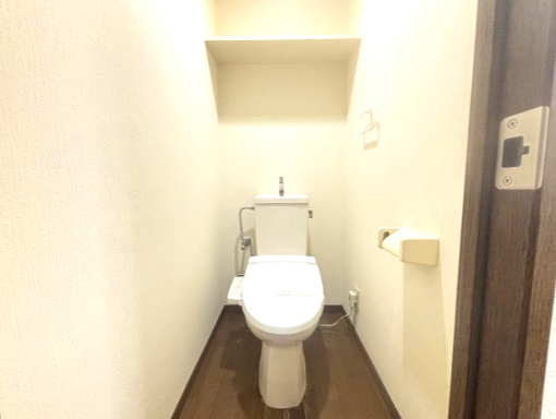 暁21・うえきⅠ号館のトイレ