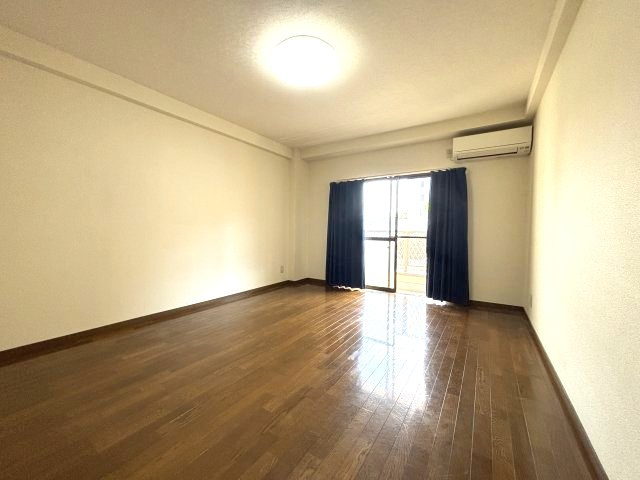 暁21・うえきⅠ号館の洋室