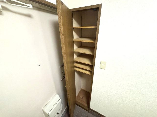 暁21・うえきⅠ号館の収納