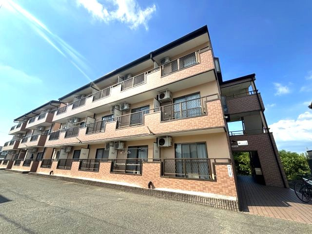 暁21・うえきⅠ号館の外観
