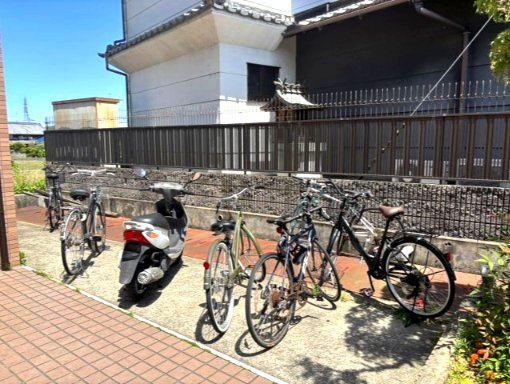 暁21・うえきⅠ号館のその他共用部分
