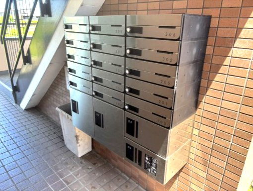 暁21・うえきⅠ号館のその他共用部分