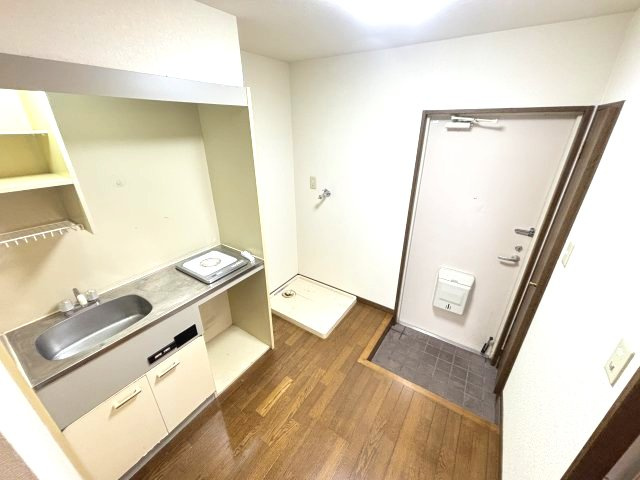 暁21・うえきⅠ号館のキッチン