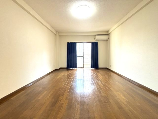 暁21・うえきⅠ号館の洋室
