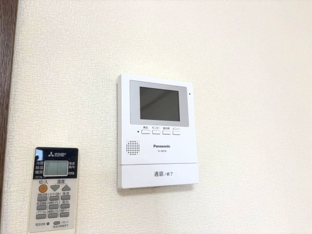 暁21・うえきⅠ号館のセキュリティ