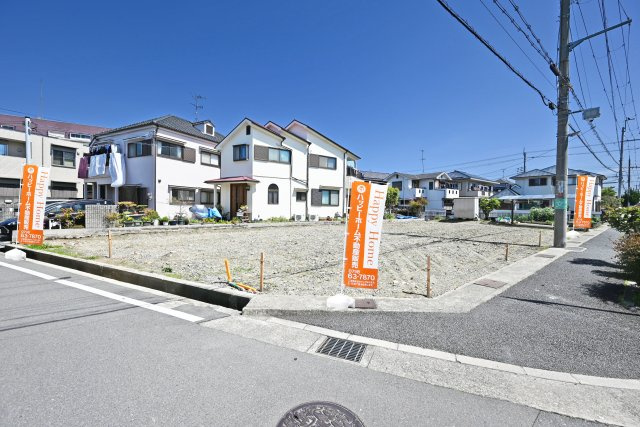 鈴原町9丁目新築一戸建て全3区画│3LDK+駐車1台可