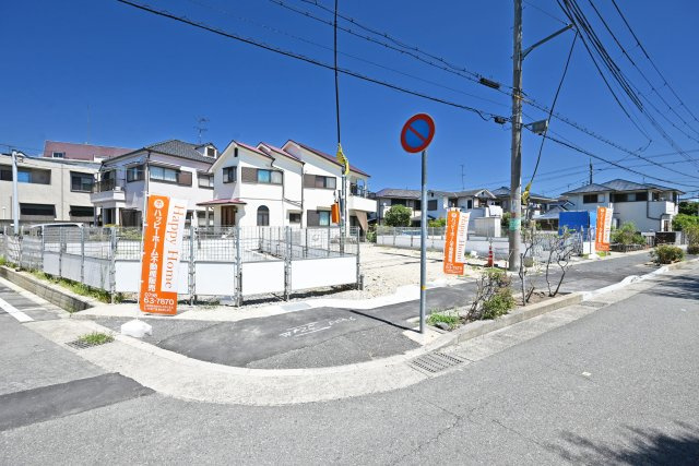 鈴原町9丁目新築一戸建て全3区画│3LDK+駐車1台可