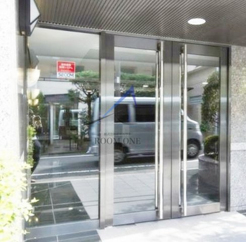 ルーブル高田馬場 のエントランス|エントランスです。