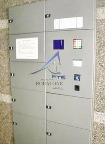 ルーブル高田馬場 のその他共用部分|宅配ボックスです。