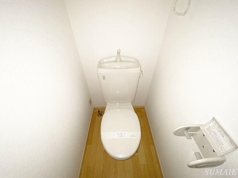 ＣＡＳＡ・Ｔ＆Ｍのトイレ|トイレです☆