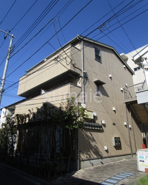 ＣＡＳＡ・Ｔ＆Ｍの外観|外観です