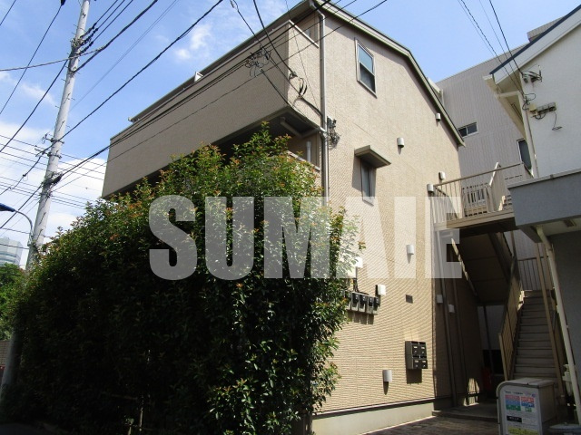 ＣＡＳＡ・Ｔ＆Ｍの外観|外観です