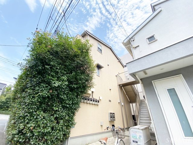 ＣＡＳＡ・Ｔ＆Ｍの外観|外観です☆