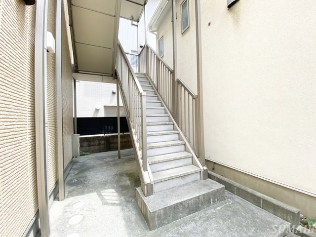 ＣＡＳＡ・Ｔ＆Ｍのその他共用部分|共用階段です☆