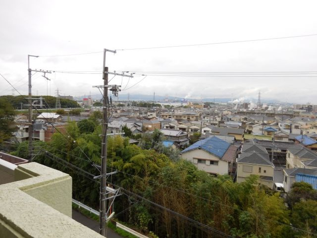 【展望】 | 光栄ハイツ山手