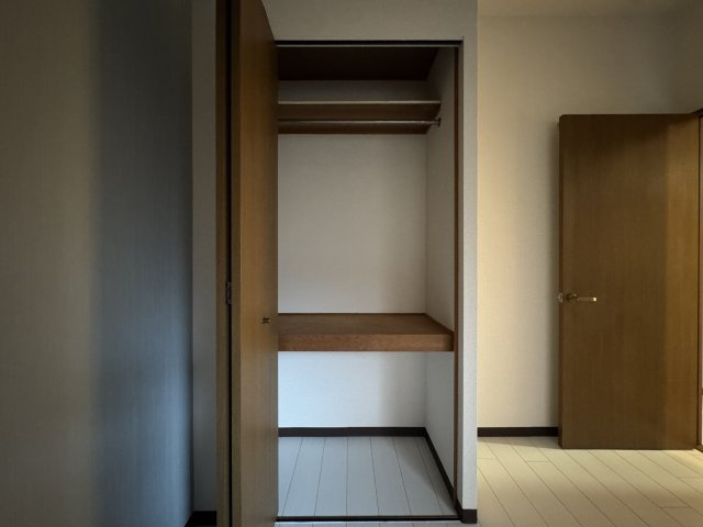 グランプレステージ明石西Ⅱの収納