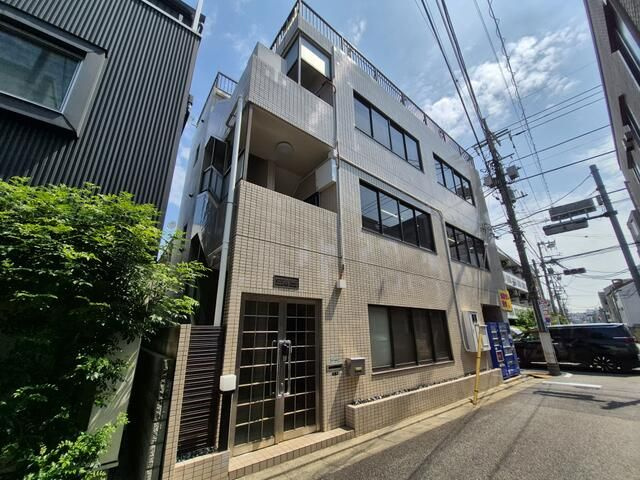 【外観】 | セイシンビル