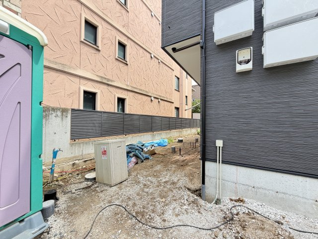 アヴェンタドールの設備