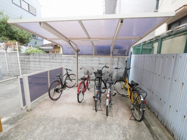 公園前ウエストハイツのその他共用部分