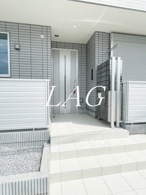 【エントランス】 | ルピナス東門前 | エントランスです。