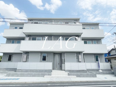 【外観】 | ルピナス東門前 | 外観です。