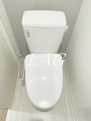 【トイレ】 | ルピナス東門前 | トイレです。