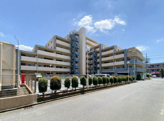 【中古マンション】コンフォート若葉ポルカ