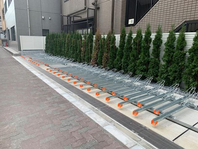 プライマル月島の設備