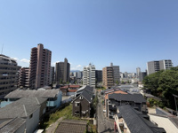 【展望】 | ダイナコートエスパシオ愛宕☆仲介手数料無料☆