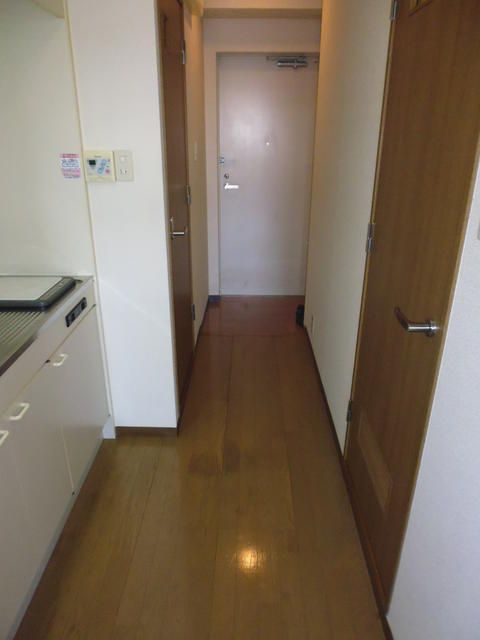アウローラの玄関|ゆったりとした玄関です