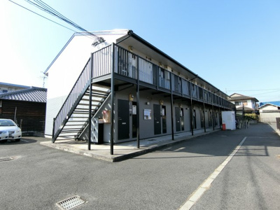 【外観】 | プレジール助松