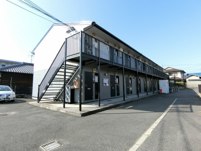 【外観】 | プレジール助松