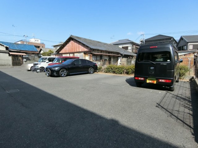 【駐車場】 | プレジール助松