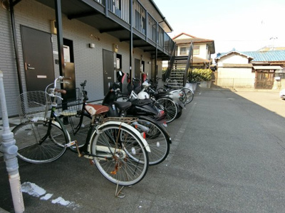 【その他共用部分】 | プレジール助松