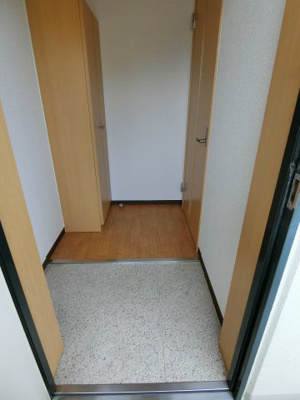 【玄関】 | グランディール宮ノ池