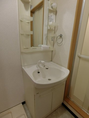 【独立洗面台】 | グランディール宮ノ池