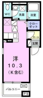 【間取り】 | カルムコート向ヶ丘