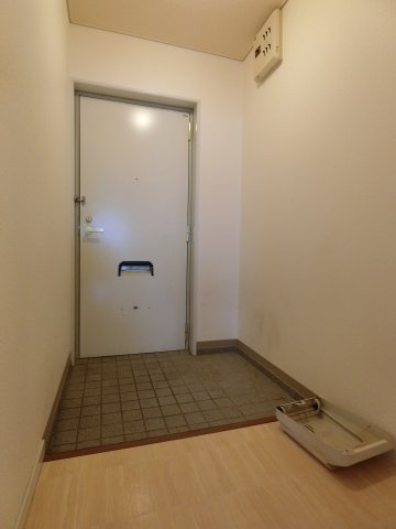 【玄関】 | パレスさくら