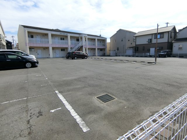 【駐車場】 | パレスさくら