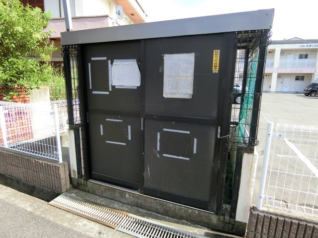【その他共用部分】 | パレスさくら