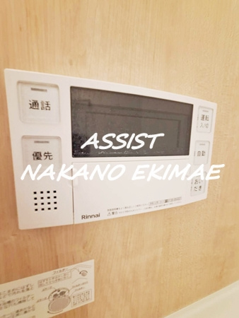 アデレードテラスの設備