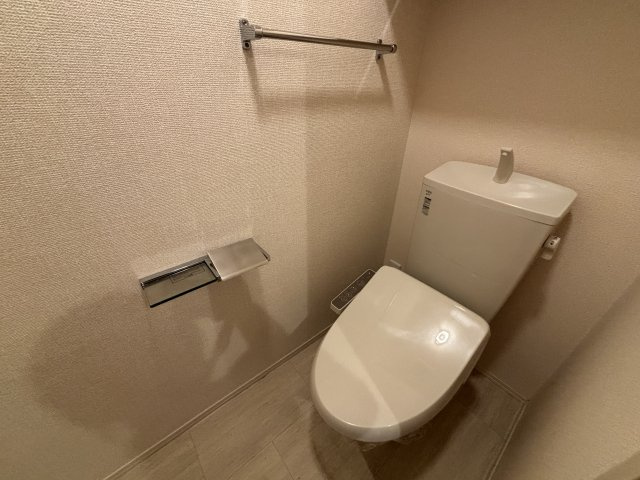 【トイレ】 | abcdマンション綾園
