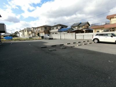 【駐車場】 | ベルフラワー2