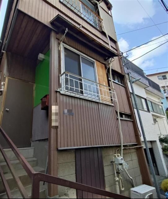 【外観】 | 北区十条仲原4丁目戸建