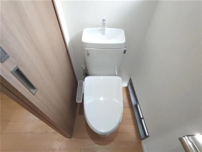 【トイレ】 | 北区十条仲原4丁目戸建